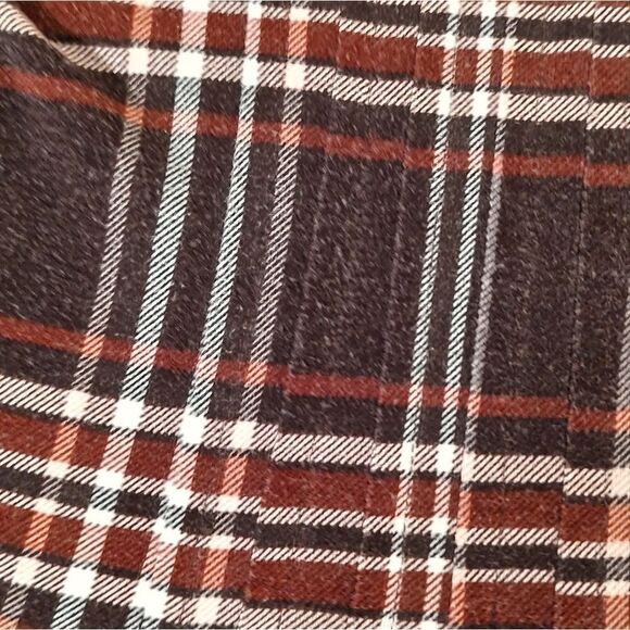 Westport 1962 Plaid Blouse Small - Picture 4 of 7